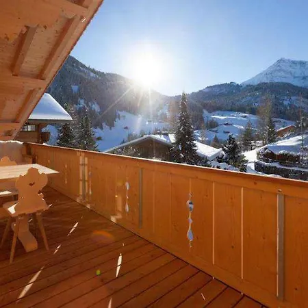 Chalet Grand Alpine Chalet 6 Bed, 6 Bath In Saanen *